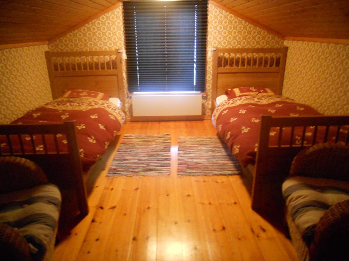 Brukstuga Villa Vigge Dış mekan fotoğraf